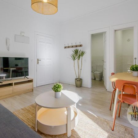 Elegant Apt Para 4Pax En Las Letras-Cortes Madrid Dış mekan fotoğraf