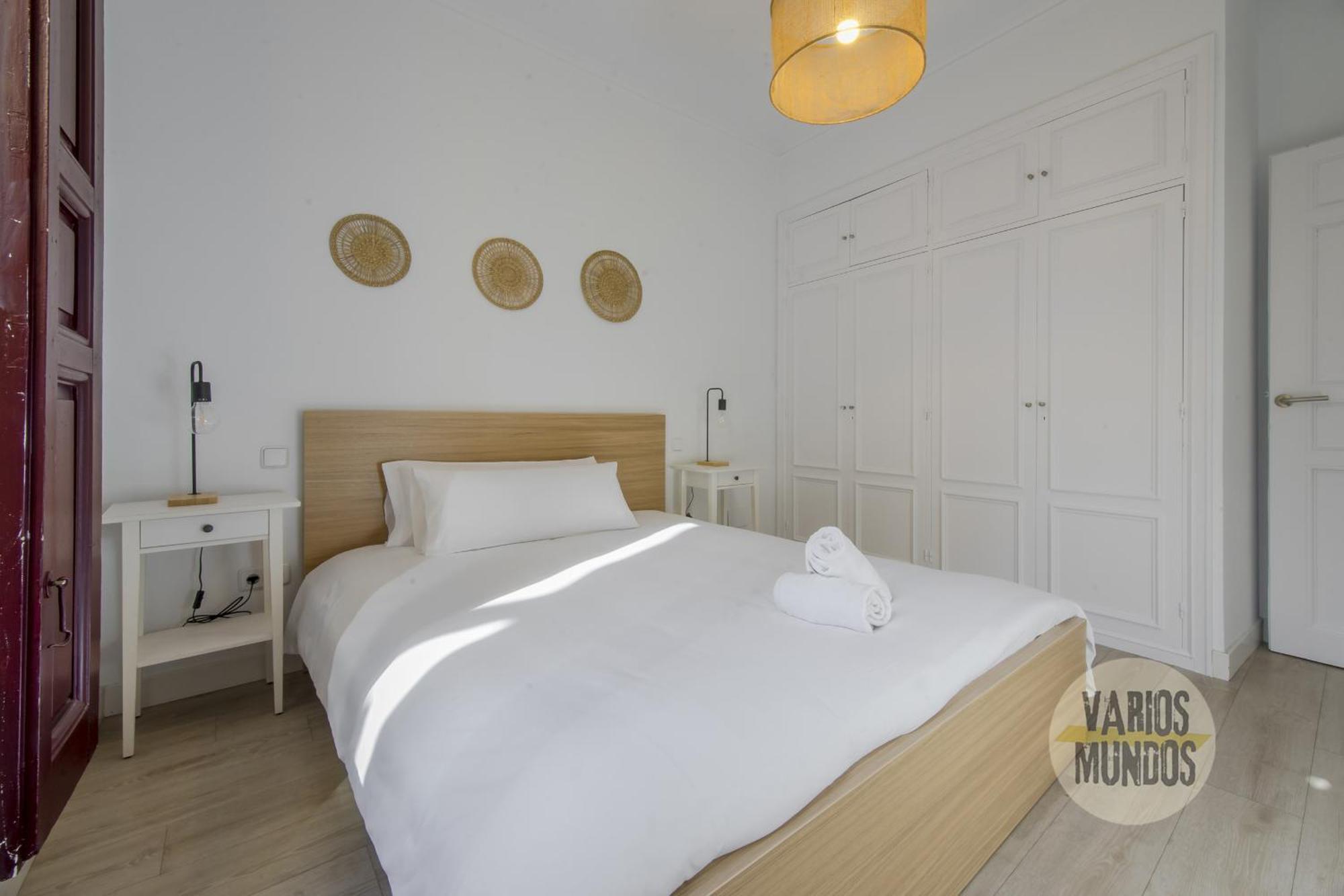 Elegant Apt Para 4Pax En Las Letras-Cortes Madrid Dış mekan fotoğraf