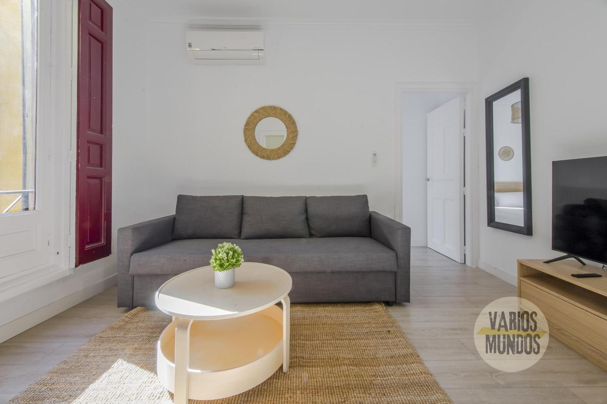 Elegant Apt Para 4Pax En Las Letras-Cortes Madrid Dış mekan fotoğraf