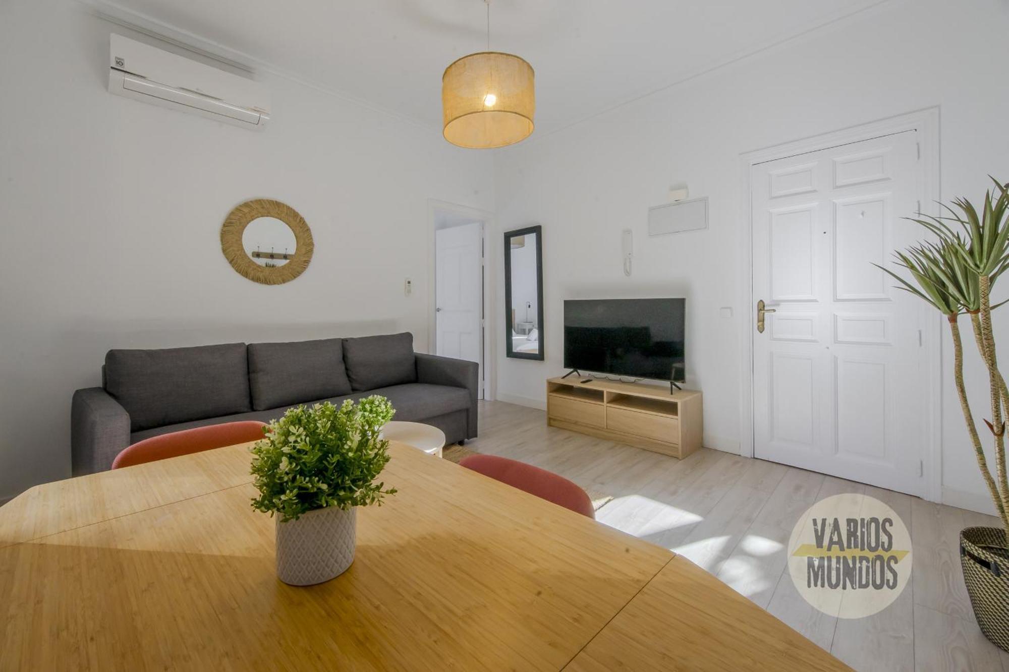 Elegant Apt Para 4Pax En Las Letras-Cortes Madrid Dış mekan fotoğraf