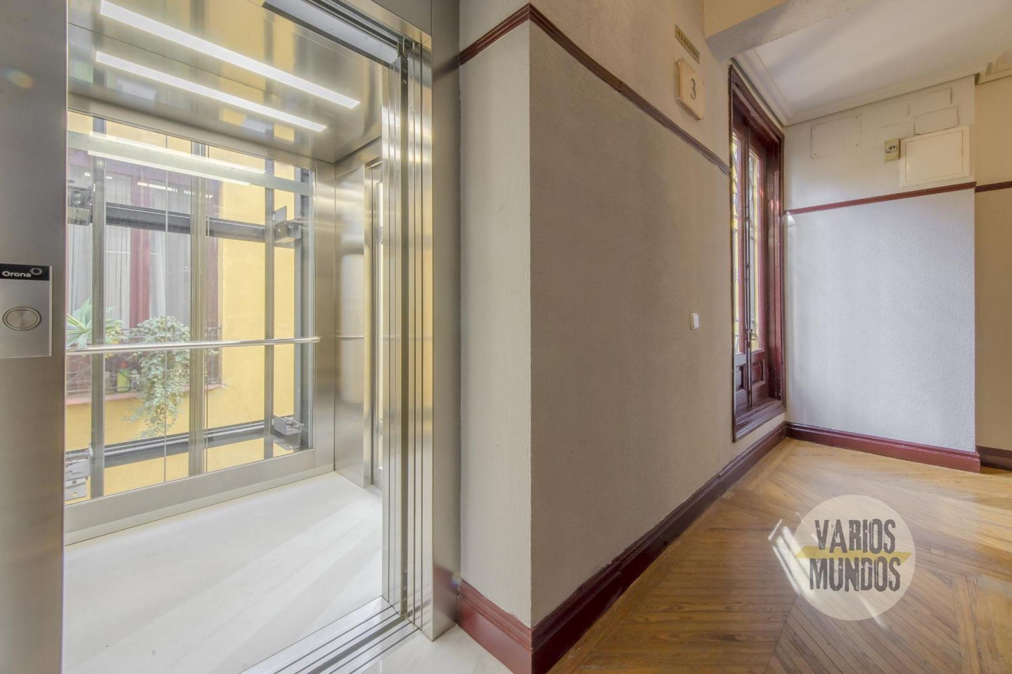 Elegant Apt Para 4Pax En Las Letras-Cortes Madrid Dış mekan fotoğraf