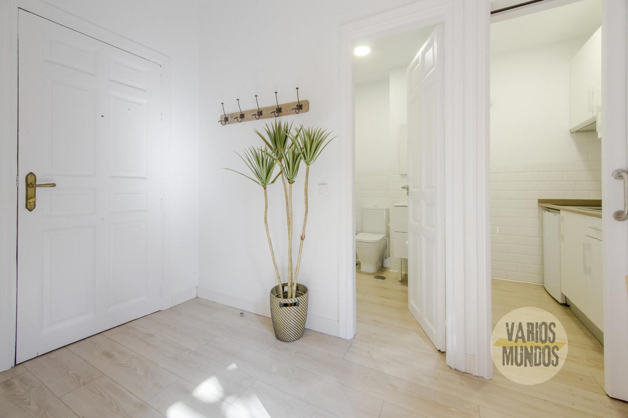 Elegant Apt Para 4Pax En Las Letras-Cortes Madrid Dış mekan fotoğraf
