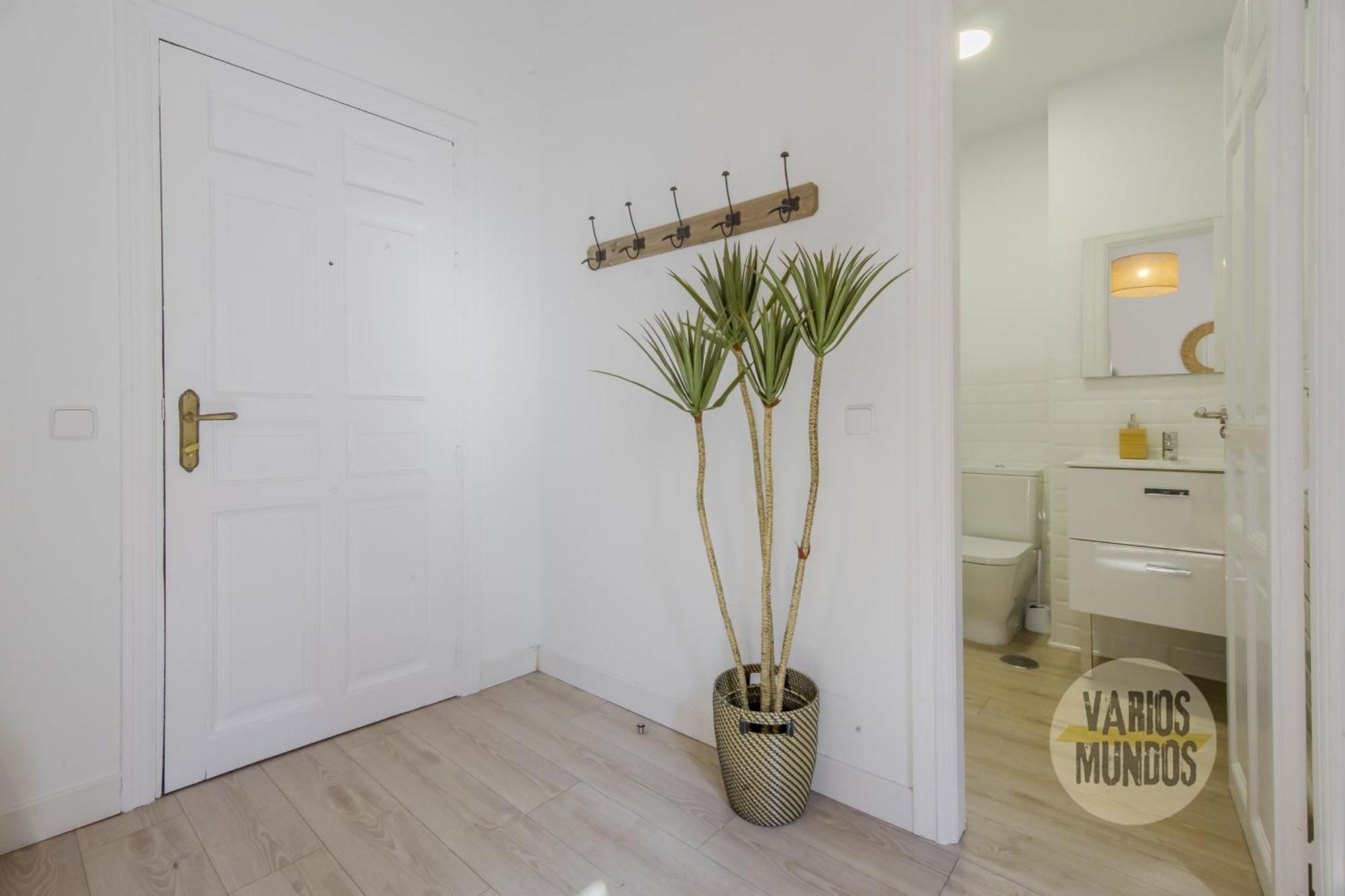 Elegant Apt Para 4Pax En Las Letras-Cortes Madrid Dış mekan fotoğraf