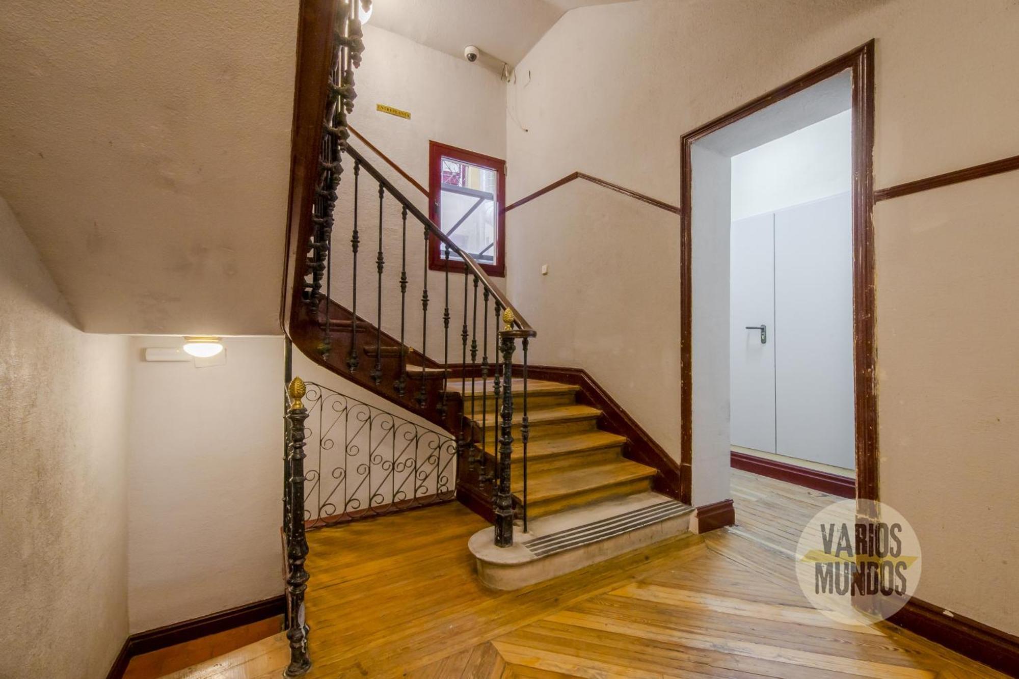 Elegant Apt Para 4Pax En Las Letras-Cortes Madrid Dış mekan fotoğraf