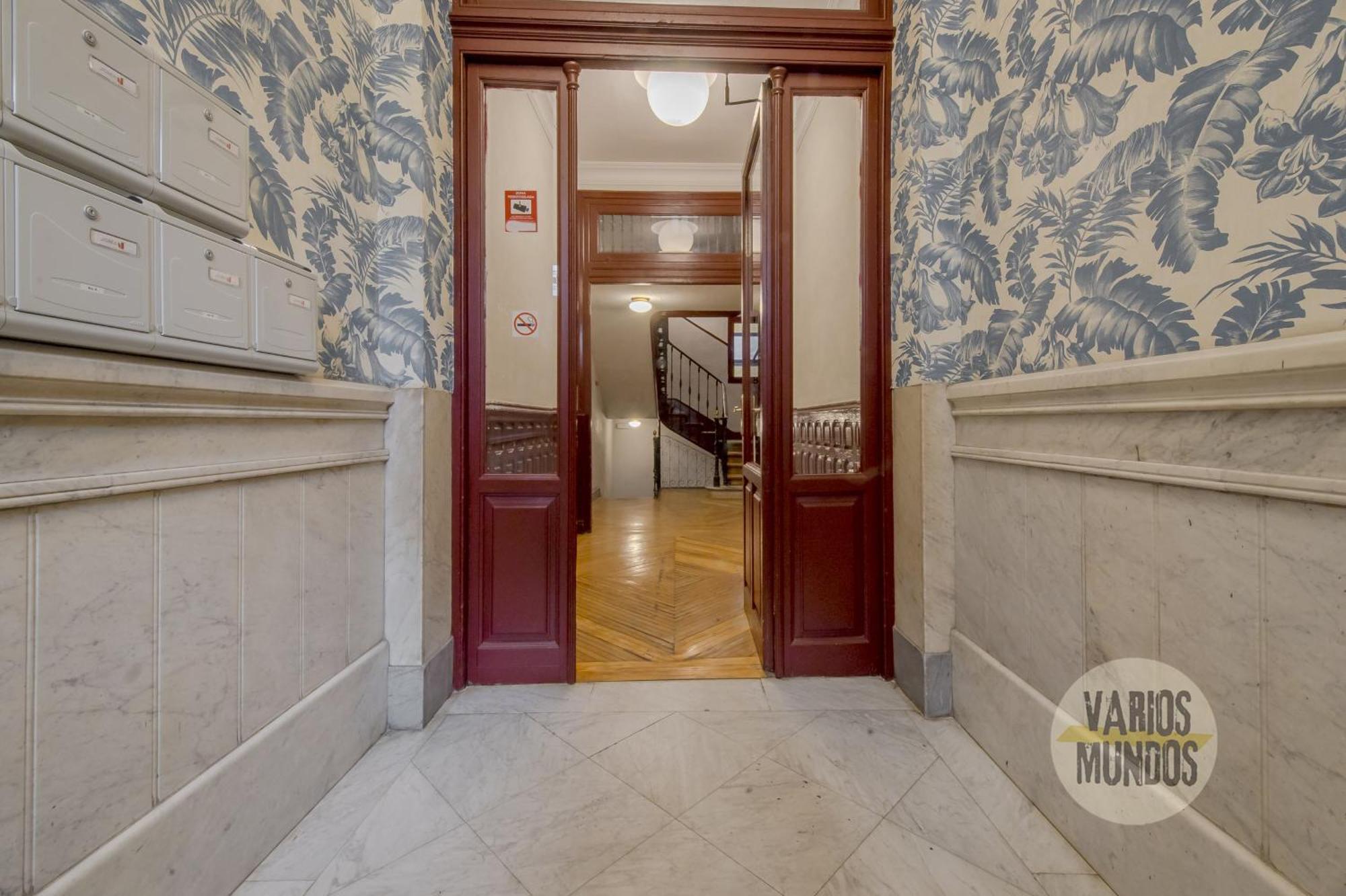 Elegant Apt Para 4Pax En Las Letras-Cortes Madrid Dış mekan fotoğraf