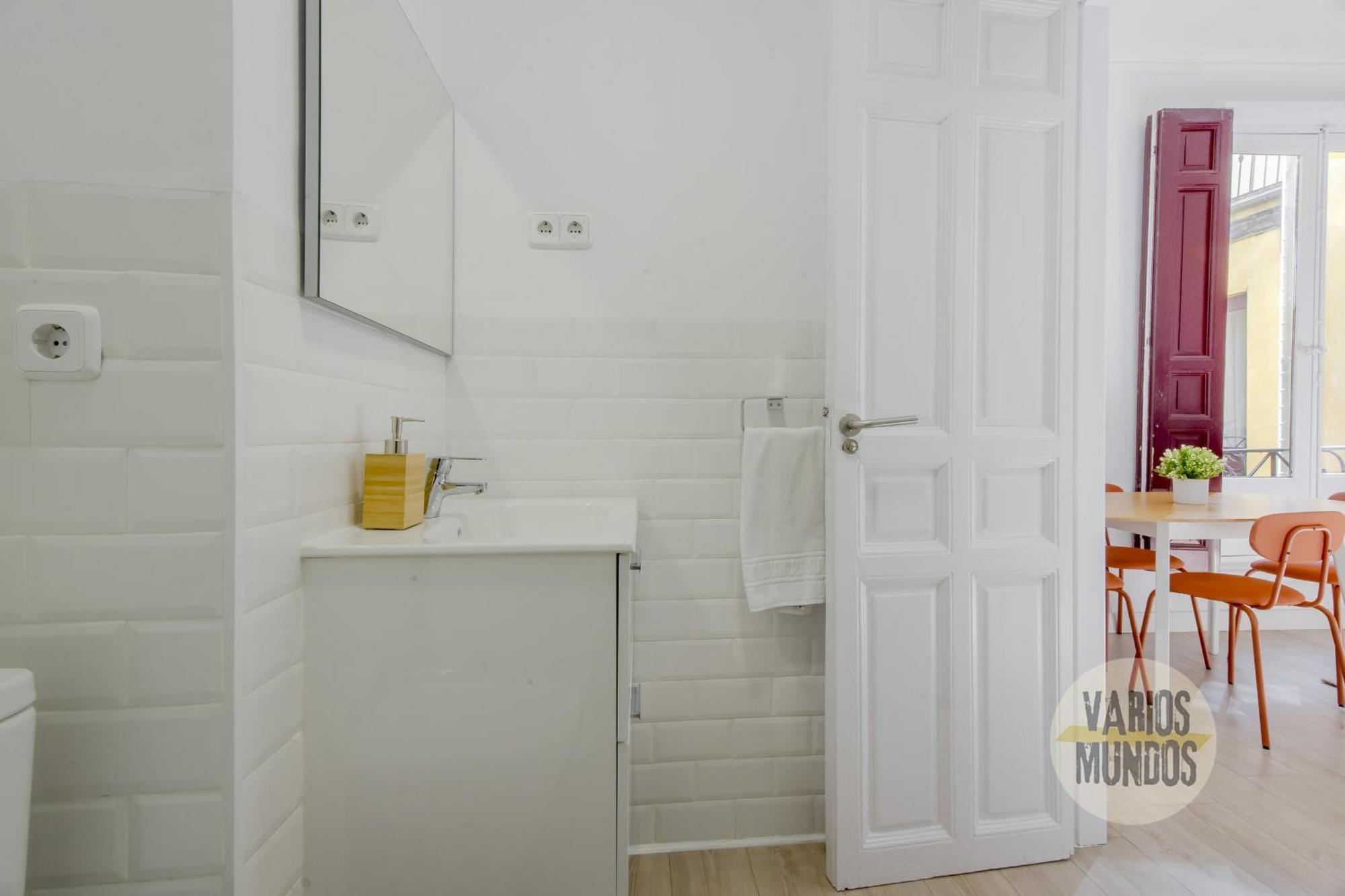 Elegant Apt Para 4Pax En Las Letras-Cortes Madrid Dış mekan fotoğraf